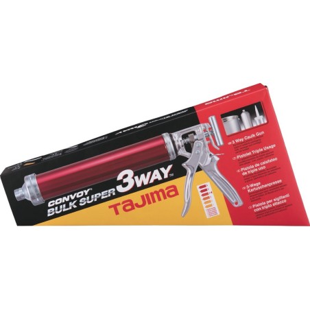 Tajima Dosierpistole TAJIMA Bulk Super 3Way