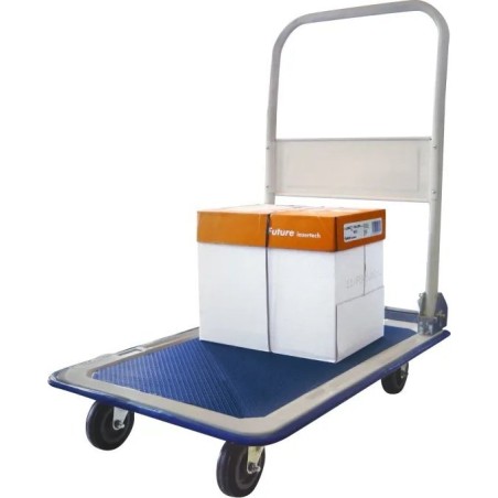 Twinco Transportwagen Twin, zusammenklappbar, 150 kg