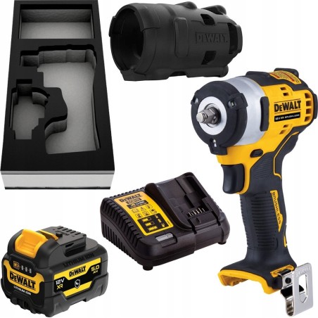 Dewalt 12-V-Schlagschrauber XR, 3/8", 1 x 5 Ah, GFN