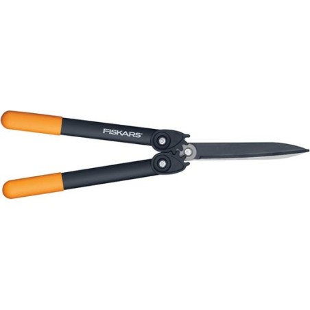 Fiskars Heckenschere HS72 PowerGear (1000596)