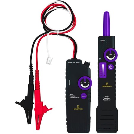 Kabelortungsgerät Ermenrich Ping SM100