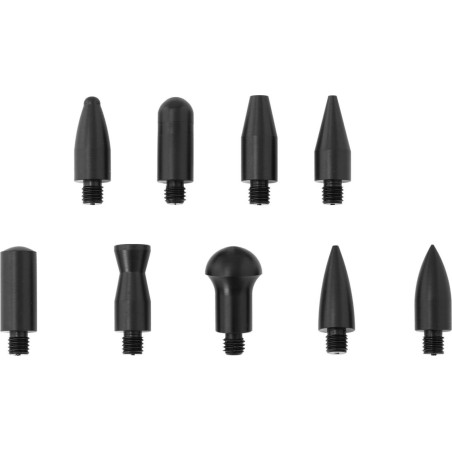 MSW PDR-Reparaturset zum Ausbeulen von Karosseriebeulen – 5 Stangen PDR-Reparaturset zum Ausbeulen von Karosseriebeulen – 5 Stangen