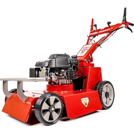 Weibang WEIBANG WBBC537SCV KARCZOWNICA KARCZOWNIK PROFESSIONELLER MULCHMÄHER FÜR GRAS UND GARTENBÜSCHEN, BENZINBETRIEBEN, PREMIUM-MODELL