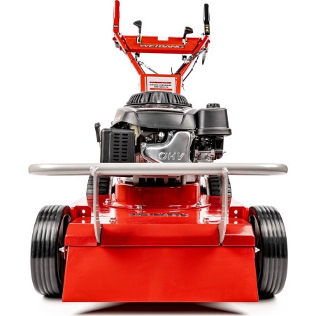 Weibang WEIBANG WBBC537SCV KARCZOWNICA KARCZOWNIK PROFESSIONELLER MULCHMÄHER FÜR GRAS UND GARTENBÜSCHEN, BENZINBETRIEBEN, PREMIUM-MODELL