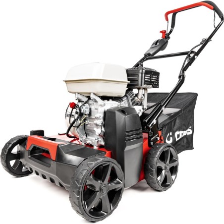 Cedrus CEDRUS WR01-H Benzin-Vertikutor und Rasenlüfter 2-in-1, 6 PS, Honda GP200 – EWIMAX – Offizieller Vertriebspartner – Autorisiert