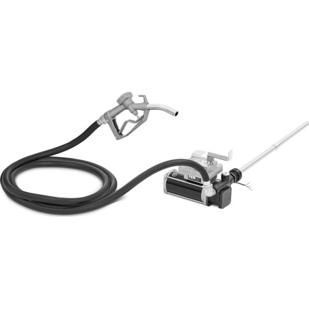 MSW Selbstansaugende Kerosinpumpe 57 l/min, 1,2 bar, Förderhöhe bis zu 12 m, 370 W Selbstansaugende Kerosinpumpe 57 l/min, 1,2 bar, Förderhöhe bis zu 1 m