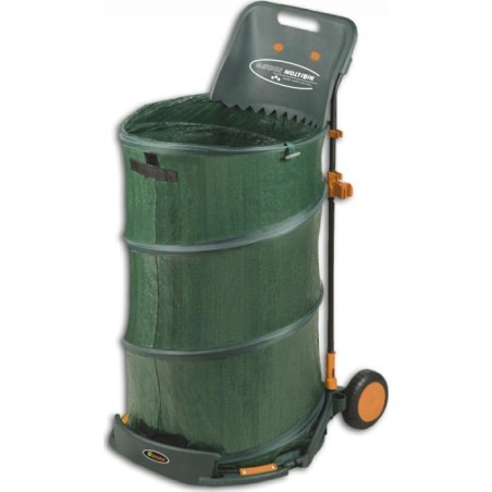 Bradas Multifunktionaler Gartenbehälter 160 l GARDEN MULTIBIN
