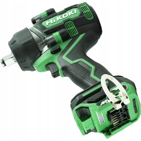Hikoki Schlagschrauber Hikoki WR36DE W2Z HIT-SYSTEM HSC2