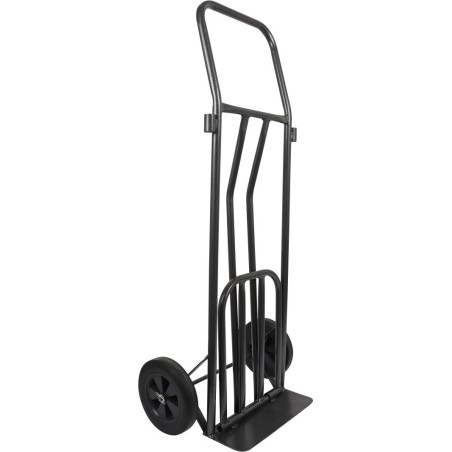 Home It HOME It® Kombisäcke/Abfallwagen, max. 80 kg. Zink & Hammerton, rostgeschützt lackiert