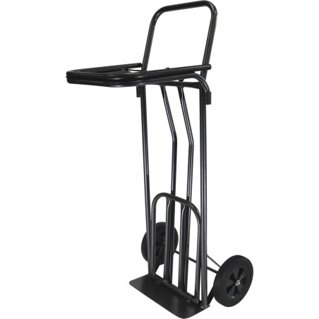 Home It HOME It® Kombisäcke/Abfallwagen, max. 80 kg. Zink & Hammerton, rostgeschützt lackiert