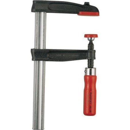 Format Schraubzwinge aus duktilem Gusseisen, 2000 x 120 mm FORMAT