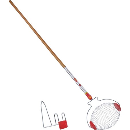 Wolf-Garten Obstkorb MULTISTAR FC-M/ZM 140 mit Griff, 6er-Pack (71AAM007650)