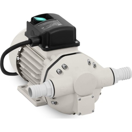 MSW Membranpumpe für aggressive Kraftstoffe, schädliche Flüssigkeiten und Wasser, 40 l/min, 2,8 bar Membranpumpe für aggressive Kraftstoffe und schädliche Flüssigkeiten