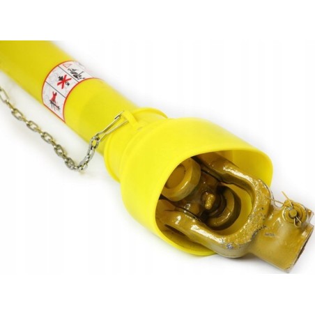 Geko Kraftübertragungswelle 75 cm (Fräse)(1)