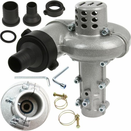 Mar-Pol Wasserpumpe für 28-mm-Kettenaufsatz 9T / CATA