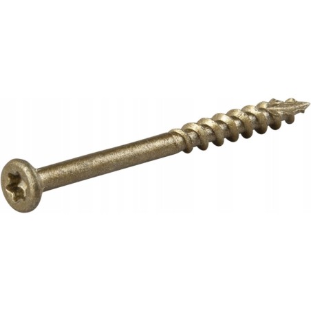 TERRASSENSCHRAUBE 4,5 x 55 CS 1000 Stück