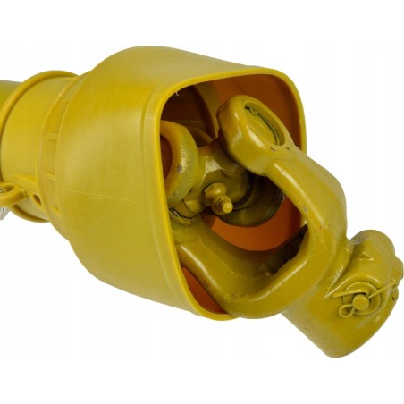 Geko Kraftübertragungswelle 90 cm (T-Rohr) (1)