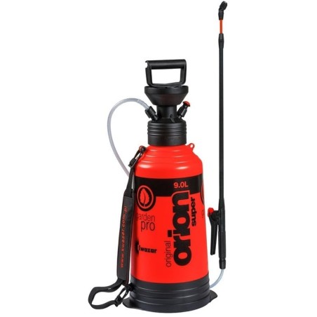 Kwazar FOAMER ORION MIT MANOMETER 9 L