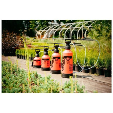 Kwazar FOAMER ORION MIT MANOMETER 9 L