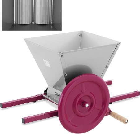 Handzerkleinerer für Trauben, Beeren und Obst, 27 l Handzerkleinerer für Trauben, Beeren und Obst, 27 l