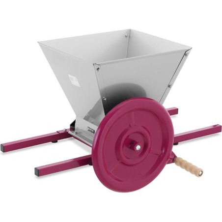 Handzerkleinerer für Trauben, Beeren und Obst, 27 l Handzerkleinerer für Trauben, Beeren und Obst, 27 l