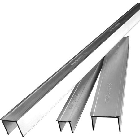 AMF Abdeckleiste für T-Nut 36 x 1000 mm AMF