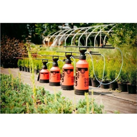 Kwazar Sprühgerät mit Manometer, 3 l, ORION