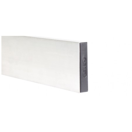 PRO Maurerlatte mit Wasserwaage, 250 cm, 3-01-02-19-250