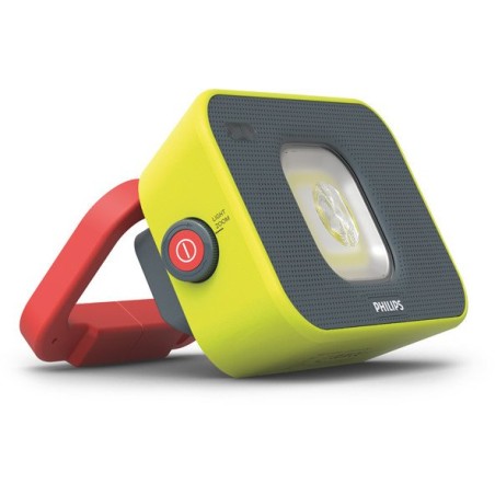 Philips LED-Arbeitsleuchte XPE 6000 Flo Audio
