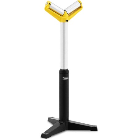 MSW V-förmiger Rollenförderer zur Zuführung von Langgut bis zu 800 kg V-förmiger Rollenförderer zur Zuführung von