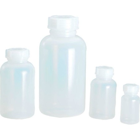 Hunersdorff Flasche mit weitem Hals, 100 ml Hunersdorff