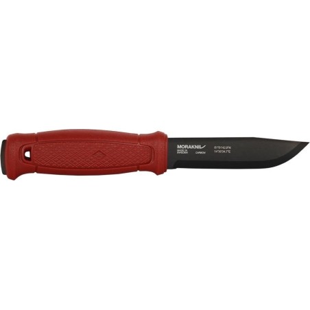 Morakniv Morakniv GARBERG BLACKBLADE MIT POLYMER-SCHEDE (C) Dala Red Edition (14274)