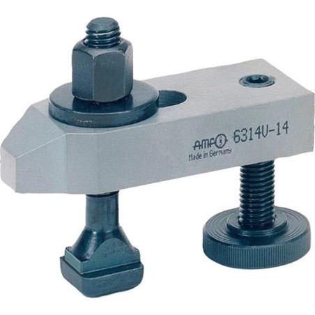 AMF Schrägspannbacke DIN 6314V 14/10–38 mm AMF