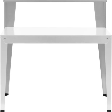 Uniprodo Gartentisch zum Pflanzen mit Ablage, aus Stahl, 112 x 61 x 109 cm Gartentisch zum Pflanzen mit Ablage, aus Stahl