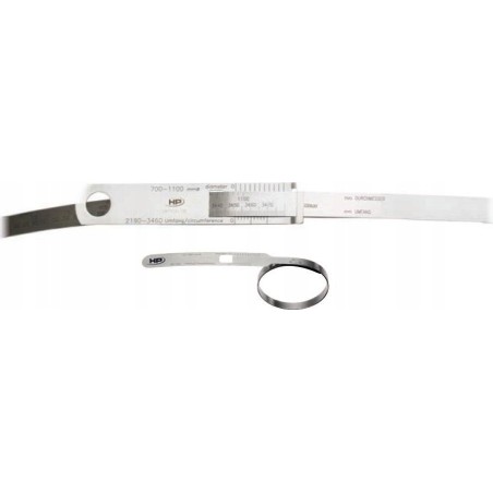 Helios-Preisser Messband 20–300 mm  HELIOS.