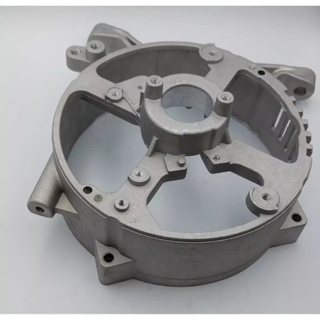 Dedra Hinteres Gehäuse des Generators