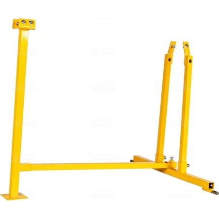 Cedrus CEDRUS RLS01 STÄNDER FÜR DIE HORIZONTALE HYDRAULISCHE SPALTVERARBEITUNGSMASCHINE CEDRUS LS02H – EWIMAX – OFFIZIELLER VERTRIEBSPARTNER – AUTORISIERTER HÄNDLER