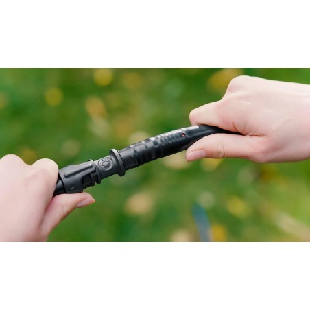 Gardena Gardena MDS Tropfrohr 1,6 l/h, für ober- und unterirdische Verlegung, 50 m