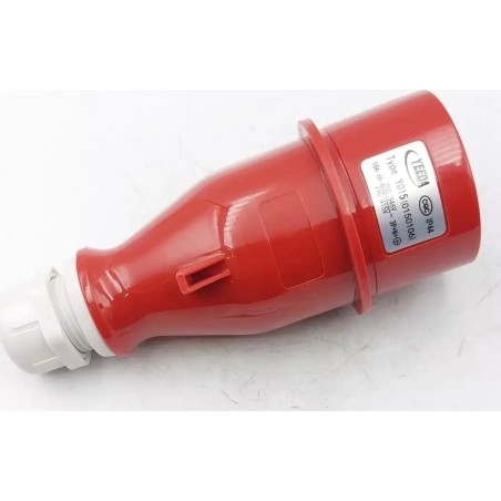 Dedra 14-polige 400-V-Steckdose für den elektrischen Heizkörper Dedra DED9924A