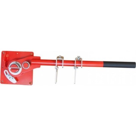 Handbohrmaschine für Bohrer von 6–14 mm, 4PROGRO-3