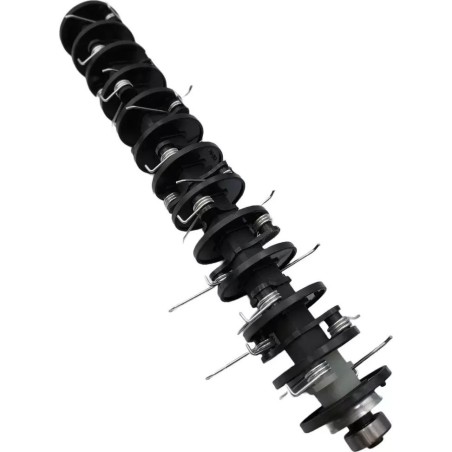 Dedra Vertikutierwalze