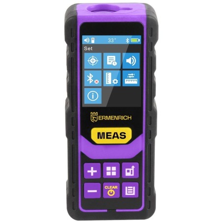 Laser-Entfernungsmesser Ermenrich Reel PRO GL100