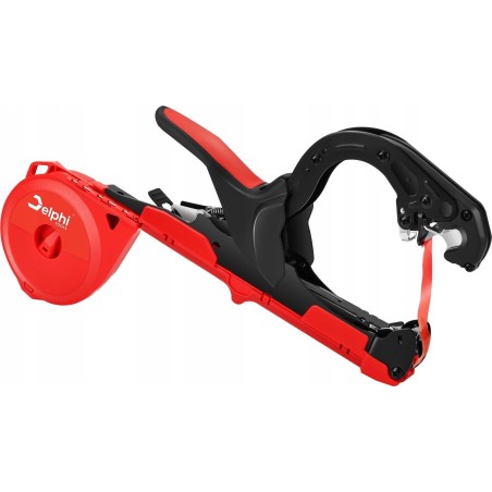 Delphi Tools TAPENER PREMIUM-GARTENBINDER ZUM BINDEN VON PFLANZEN, 25 x BINDEBAND
