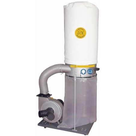 Luna Späneabsaugung L&N LDC 240 3-phasig (205500408)