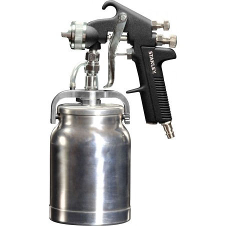Stanley Farbspritzpistole mit unterem Behälter, 1000 ml, 1,8 mm (150124XSTN)