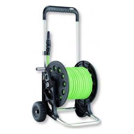 Gartenschlauch- und Rollwagen-Set ECOSEI KIT, 20 m