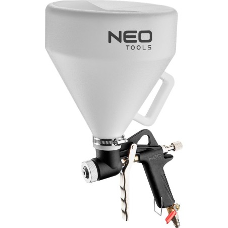 Neo-Lackierpistole mit oberem Behälter, 6000 ml, 8 mm (14-220)