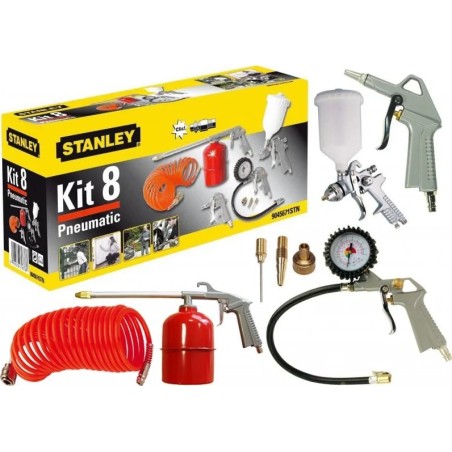 Stanley Druckluftwerkzeug-Set (9045671STN)
