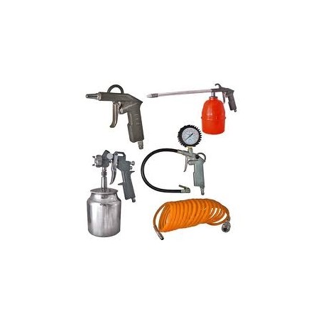 Pansam Druckluftwerkzeug-Set (A533010)