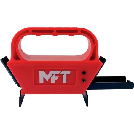 Hikoki-Werkzeug zum Eindrehen von Terrassenschrauben MFT